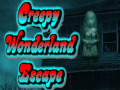 Spiel Creepy Wonderland Escape