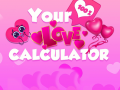 Spiel Your Love Calculator