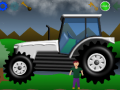 Spiel Happy Tractor
