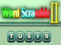 Spiel Word Scramble II