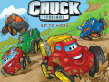Spiel Tonka Chuck & Friends: Story Book 