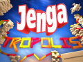 Spiel Jenga Tropolis