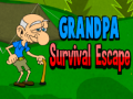 Spiel Grandpa Survival Escape