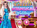 Spiel Kendall Whimsical Wedding