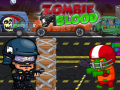 Spiel Zombie Blood
