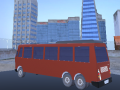 Spiel Extreme Bus Parking 3D
