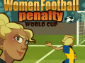 Spiel Women Football Penalty World Cup