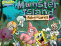 Spiel Spongebob squarepants monster island adventures
