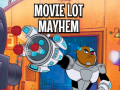 Spiel Teen Titans Go to the Movies in cinemas August 3: Movie Lot Mayhem