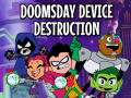 Spiel Teen Titans Go to the Movies in cinemas August 3: Doomsday Device Destruction