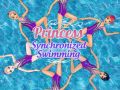 Spiel Princess Synchronized Swimming