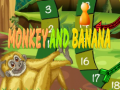 Spiel Monkey and Banana