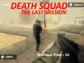 Spiel Death Squad: The Last Mission