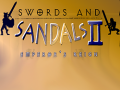 Spiel Swords and Sandals 2: Emperor's Reign with cheats