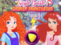 Spiel Style Battle Disney Princesses