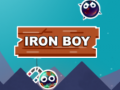Spiel Iron Boy
