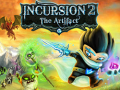 Spiel Incursion 2: The Artifact with cheats