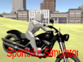 Spiel Sportbike Simulator