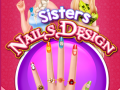 Spiel Sisters Nails Design