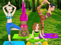 Spiel Princess Yoga