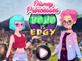 Spiel Disney Princesses: Boho Vs Edgy