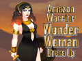 Spiel Amazon Warrior Wonder Woman Dress Up