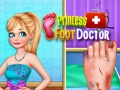Spiel Princess Foot Doctor