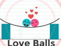 Spiel Love Balls