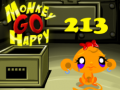 Spiel Monkey Go Happy Stage 213