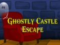 Spiel Ghostly Castle escape