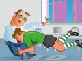 Spiel Tackle Your Boss Pro