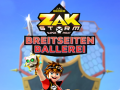 Spiel Zak Storm Super Pirate: Breitseiten Ballerei