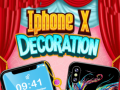 Spiel Iphone X Decoration