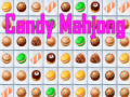 Spiel Candy Mahjong
