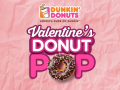 Spiel Dunkin' Donuts: Valentine's Donut Pop
