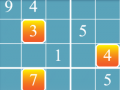 Spiel Libelle Sudoku