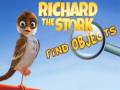 Spiel Richard the Stork Find Objects