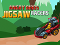 Spiel Angry Birds Racers Jigsaw