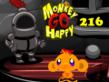 Spiel Monkey Go Happy Stage 216