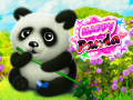 Spiel Happy Panda