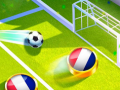 Spiel Soccer Caps