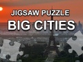 Spiel Jigsaw Puzzle: Big Cities