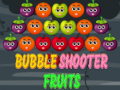 Spiel Bubble Shooter Fruits 