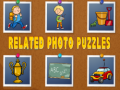 Spiel Related Photo Puzzles 