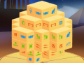 Spiel Egypt Mahjong Triple Dimensions