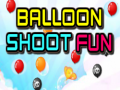 Spiel Balloon Shoot Fun