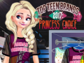Spiel Top Teen Brands 2017: Princess Choice