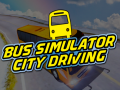 Spiel Bus Simulator City Driving