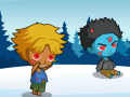 Spiel Zombie Bros In Frozen World