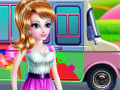 Spiel Girly Ice Cream Truck Car Wash